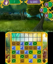 Image n° 1 - screenshots : Legends of Oz - Dorothy's Return